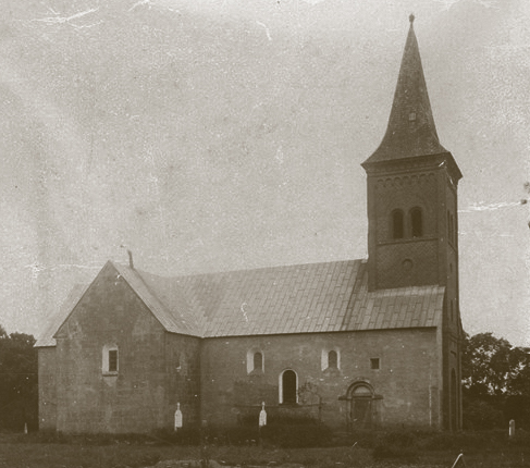 Vejerslev Kirke